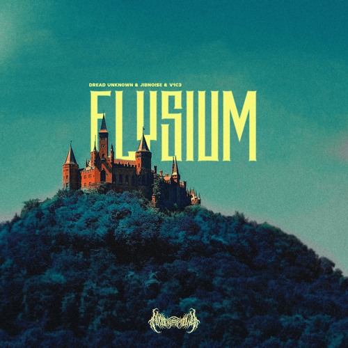 Portada de Elysium