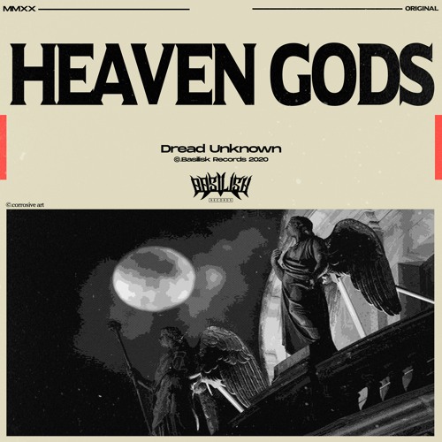 Portada de Heaven Gods