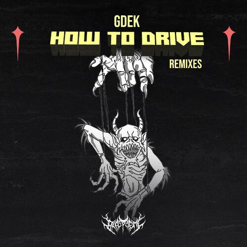 Portada de How to Drive Remixes