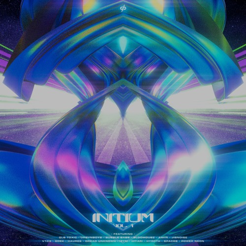 Portada de Initium Vol. 1