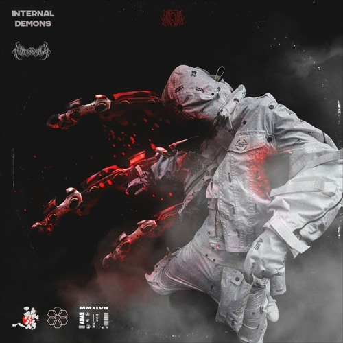Portada de Internal Demons