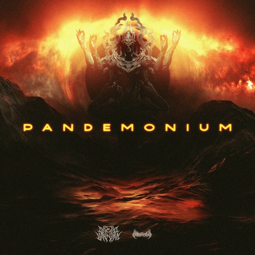 Portada de Pandemonium
