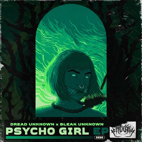 Portada de Psycho Girl EP