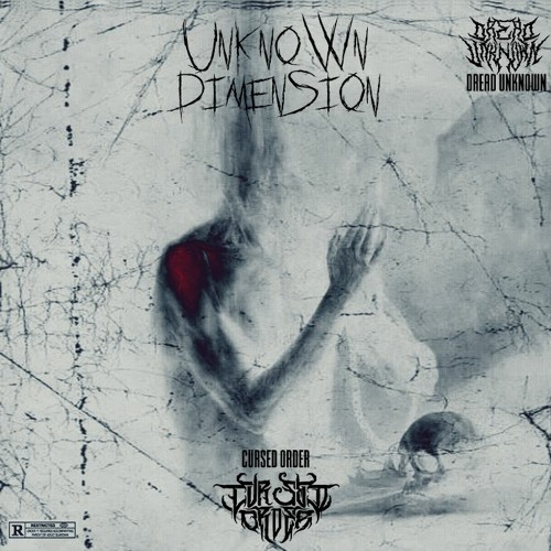 Portada de Unknown Dimension EP